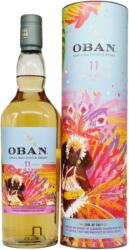 OBAN 11 Ani The Soul Of Calypso Special Release 2023 Whisky 0.7L, 58%
