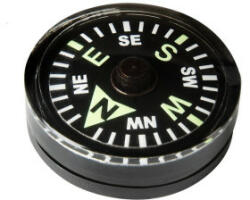 Helikon-Tex Compact Compass Button Large - Negru
