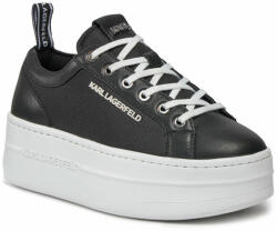 KARL LAGERFELD Sneakers KARL LAGERFELD KL65019 Black Lthr/Textile 400