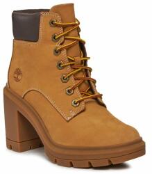 Timberland Botine Timberland Allington Heights 6In TB0A5Y5R2311 Maro