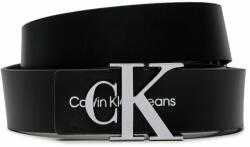 Calvin Klein Jeans Curea de Damă Calvin Klein Jeans Monogram Hardware 30Mm K60K610281 Black BDS