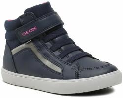 GEOX Sneakers Geox J Gisli Girl J364NC 05410 C4002 M Bleumarin