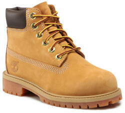 Timberland Trappers Timberland 6 In Premium Wp TB0127097131 Wheat Nubuck