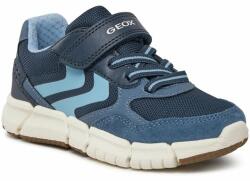 GEOX Sneakers Geox J Flexyper Boy J459BB 05422 C0693 S Navy/Lt Blue