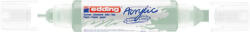 edding 5400 AKRIL MARKER 3D DOUBLE LINER (2-3 MM/5-10 MM), Mellow Mint