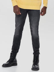 Only & Sons Loom Jeans ONLY & SONS | Negru | Bărbați | 28/30 - bibloo - 161,00 RON