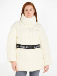 Calvin Klein Jacheta Calvin Klein Jeans | Alb | Femei | XS - bibloo - 1 589,00 RON