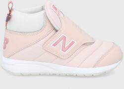 New Balance gyerek cipő átlátszó - bézs 34.5