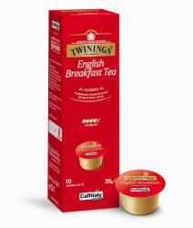 Caffitaly Twinings English Breakfast capsule ceai negru 10 buc