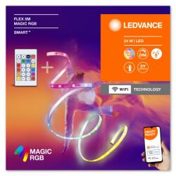 Kit Banda LED RGB inteligenta Ledvance SMART+ Wifi FLEX Magic (000004099854095146)