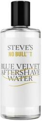 Steve's Masculin Steve's No Bull***t Blue Velvet Aftershave Water Apă pentru aftershave 100 ml