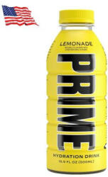 Bautura pentru rehidratare cu aroma de Limonada Hydration Drink USA, 500 ml, Prime