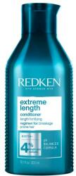 Redken Balsam cu biotin pentru întărirea părului lung - Redken Extreme Length Conditioner 300 ml