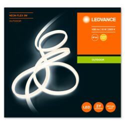  Banda LED pentru exterior Ledvance NEON FLEX, 19W, 220-240V, 1000 (000004058075504707)