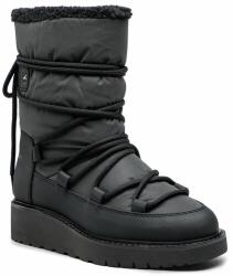 Calvin Klein Jeans Hótaposó Plus Snow Boot YW0YW00731 Fekete (Plus Snow Boot YW0YW00731)