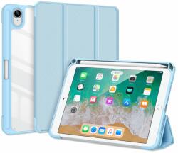 Dux Ducis Toby iPad mini 6 8.3″ kitámasztható tok érintőceruza tartóval (kék)