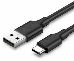 UGREEN USB - USB Type C kábel 2A 0.5m (fekete)