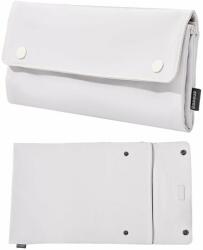 Baseus Folding Series összehajtható laptop tartó (fehér)
