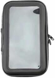 MG Bike Phone Waterproof Case univerzális biciklis telefontartó (fekete)