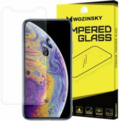 Wozinsky 9H iPhone képernyővédő edzett üveg fólia
