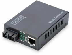 Digitus Fast Ethernet Singlemode Media Converter