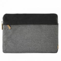 Hama Florence Notebook Sleeve 13, 3″ Black/Grey