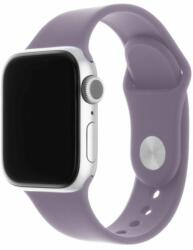 FIXED Szilikon Strap Set Apple Watch 42/44/45 mm, purple