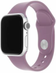 FIXED Szilikon Strap Set Apple Watch 38/40/41 mm, light purple