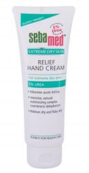 sebamed Extreme Dry Skin Relief Hand Cream 5% Urea cremă de mâini 75 ml pentru femei