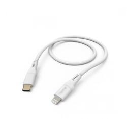 Hama Cablu Date/Incarcare Hama USB-C Lightning 1.5m Alb (201574)