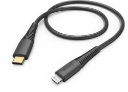Hama Cablu de Incarcare Hama USB C Lightning 20V Negru (183308)