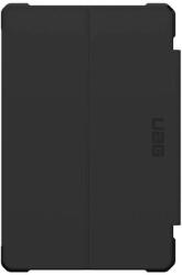 Urban Armor Gear Husa tableta UAG Metropolis SE compatibila cu Samsung Galaxy Tab S9 Ultra 14.6 inch Black (224341114040)