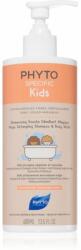PHYTO Specific Kids Magic Detangling Shampoo & Body Wash finom állagú sampon testre és hajra 400 ml