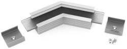 TOPMET LINEA-IN20 eloxált sarokidom 135° Topmet (SL E4930020s)