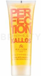 Kallos Perfection Styling Gel hajformázó zselé erős fixálásért 250 ml