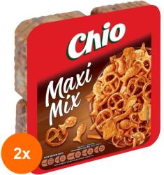 Chio Set 2 x Mix de Covrigei si Biscuiti Chio Maxi Mix, 225 g (FXE-2xEXF-TD-EXF1690)