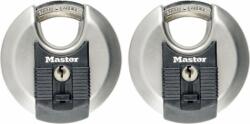 Masterlock M40EURT Excell 70mm Kulcsos lakat (M40EURT) - bestmarkt