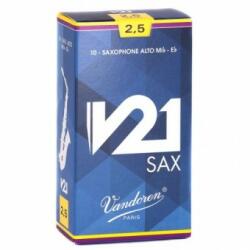 Vandoren V21 nr. 2, 5 Saxofon Alto