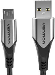 Vention Cable USB 2.0 A to Micro USB Vention COAHD 3A 0, 5m gray (COAHD) - mi-one