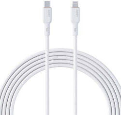 AUKEY Cable Aukey CB-NCL2 USB-C to Lightning 1.8m (white) (CB-NCL2) - mi-one