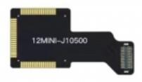  Aixun hátlapi, nagy kamera átvezető fólia Apple iPhone 12 Mini-hez (1) utángyártott