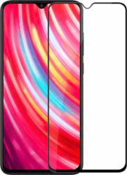 Fusion Xiaomi Redmi Note 8 Pro Kijelzővédő üveg (FSN-TG5D-XIA-N8P-BK)