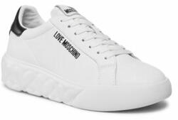 Moschino Sneakers JA15034G1IIA110A Alb