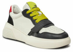 Moschino Sneakers JA15395G1IIAB10A Écru