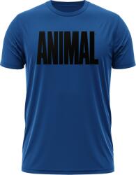 GymBeam Animal póló Blue - Universal Nutrition XXL