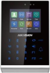 Hikvision Controler stand-alone TCP IP, Wi-Fi cu tastatura si cititor card, ecran LCD color 2.8 inch - HIKVISION DS-K1T105AM (DS-K1T105AM)