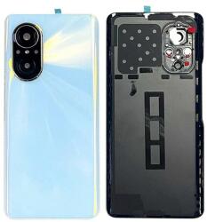 tel-szalk-19296951572 Huawei nova 9 SE Kék akkufedél hátlap, kamera lencse burkolati elem (tel-szalk-19296951572)