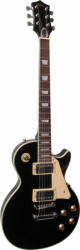 Vision LSC-2 elektromos gitár fekete test, króm hardver