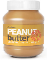 GymBeam Peanut Butter (Földimogyoróvaj) - 340g - bio
