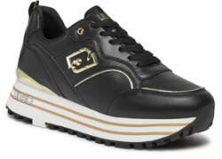 LIU JO Sneakers Maxi Wonder 73 BA4059 P0102 Negru